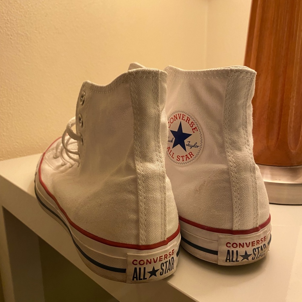 Chuck Taylor All Star Classic High Top Shoes